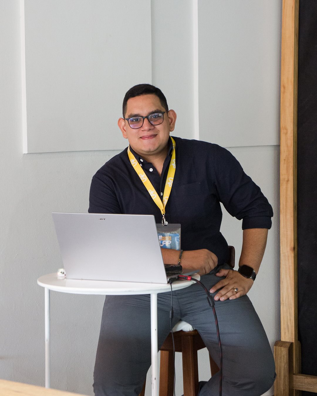 Lenin Andres Pineda Rivas - Marketing LAP